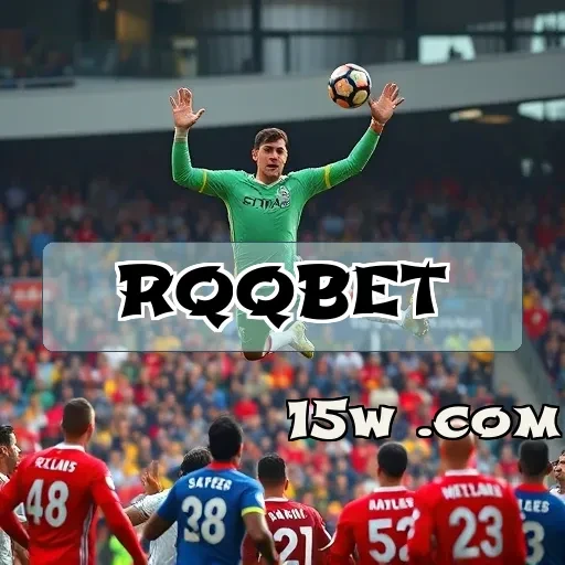 rqqbet: A Nova Fronteira dos eSports e Oportunidades de Apostas