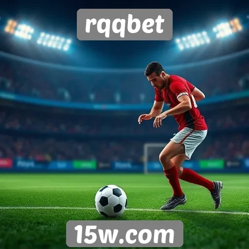 RQQBet oferece opções diversificadas de apostas